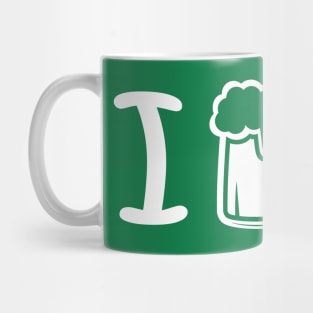 Funny St. Patricks T-shirt Mug